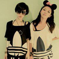 双人闺蜜头像两张