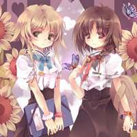 双人闺蜜头像两张