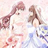 双人闺蜜头像动漫头像