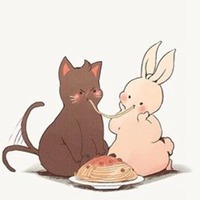 双人闺蜜头像动漫头像