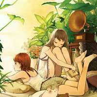 双人闺蜜头像动漫头像