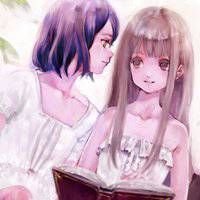 双人闺蜜头像动漫头像