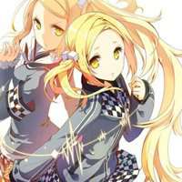 双人闺蜜头像动漫头像