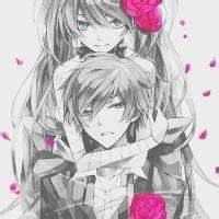 双人闺蜜头像动漫头像