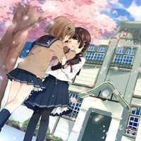 双人闺蜜头像动漫头像