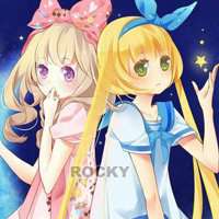 双人闺蜜头像动漫头像