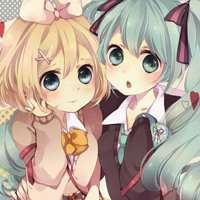 双人闺蜜头像动漫头像