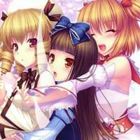 双人闺蜜头像动漫头像