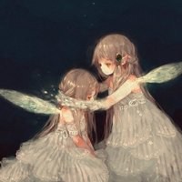 双人闺蜜头像配对