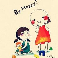 双人闺蜜头像配对