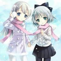 双人闺蜜头像配对