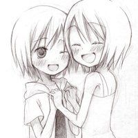 双人闺蜜头像配对