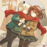 双人闺蜜头像配对