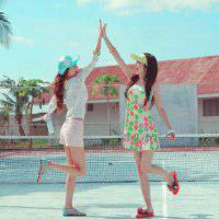 双人闺蜜头像配对