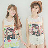 双人闺蜜头像配对