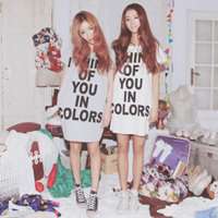 双人闺蜜头像配对