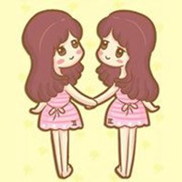 双子座头像女生