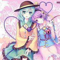 双子座头像女生