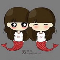 双子座头像女生