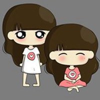 双子座头像女生