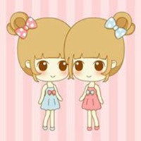 双子座头像女生带字