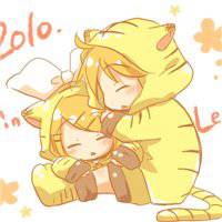 双子座头像女生带字