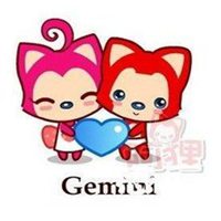 双子座头像男生