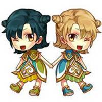 双子座头像男生