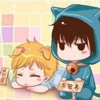 双子座头像男生