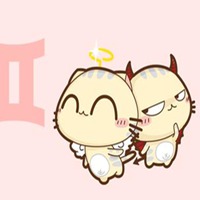 双子座头像男生