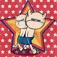 双子座头像男生