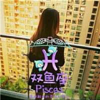 双鱼座头像女生版