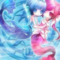 双鱼座头像女生版