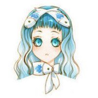 双鱼座头像女生版