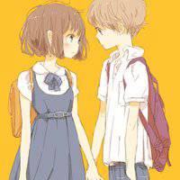 可爱的双人头像大全