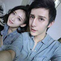 可爱的双人头像大全