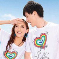 可爱的双人头像大全