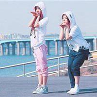 可爱的双人头像大全