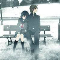 可爱的双人头像大全