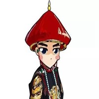 可爱皇帝头像