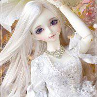 可爱芭比娃娃头像大全