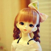 可爱芭比娃娃头像大全