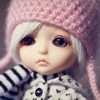 可爱芭比娃娃头像大全