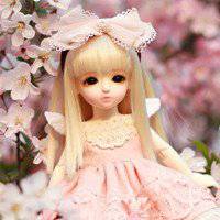 可爱芭比娃娃头像大全