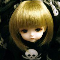 可爱芭比娃娃头像大全