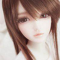 可爱芭比娃娃头像大全