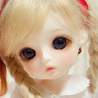 可爱芭比娃娃头像大全