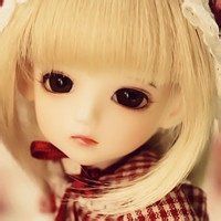 可爱芭比娃娃头像大全