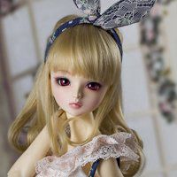 可爱芭比娃娃头像大全