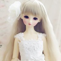 可爱芭比娃娃头像大全